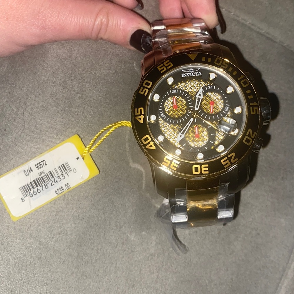 Invicta watch